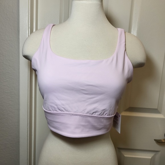 lululemon athletica Other - Lululemon Energy Longline Bra Size 12 B-D Cup W2EB9S -Brand New!
